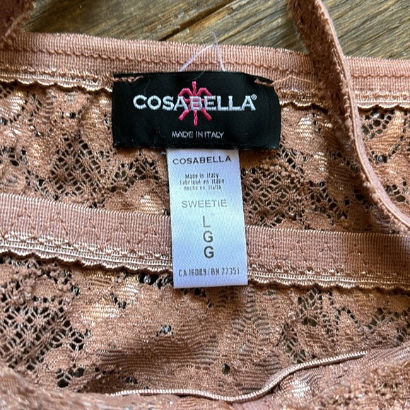 Cosabella Bra L Sweetie - Picture 3 of 3